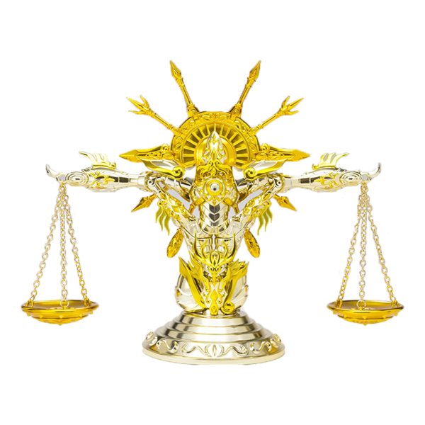 Figurine Saint Seiya - Dohko Myth Cloth - Anime Town