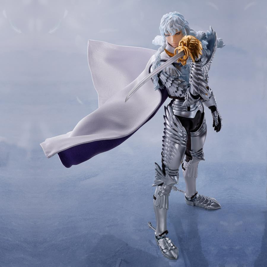 Figurine Berserk - Griffith "Le Faucon de Lumière"8