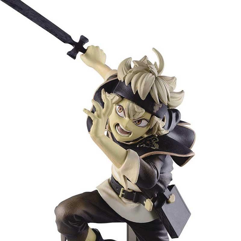Figurine Black Clover - Asta - Anime Town