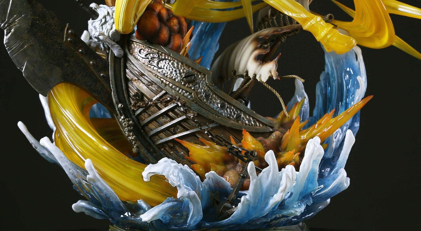 Figurine One Piece - Kizaru Borsalino - Anime Town