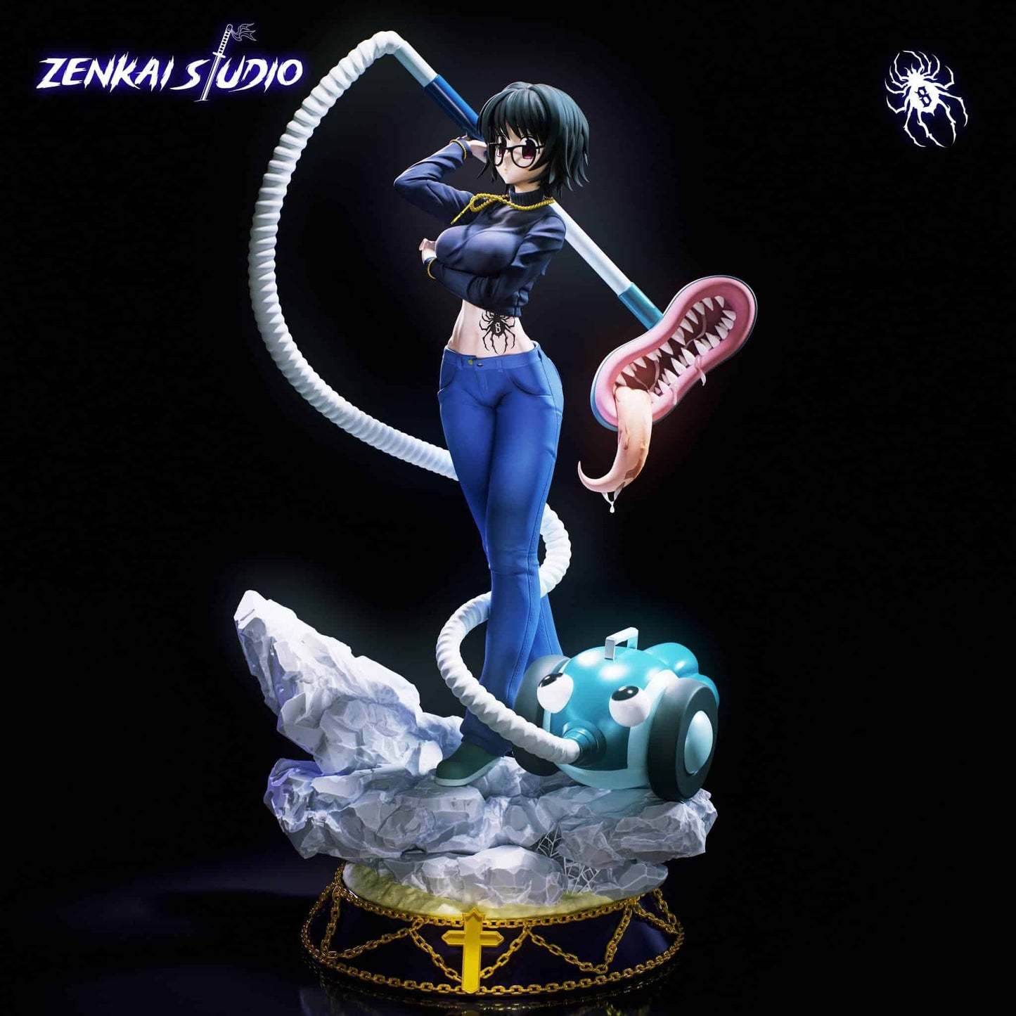 Figurine Hunter x Hunter - Shizuku Murasaki - Anime Town