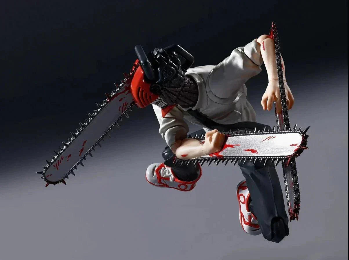 Figurine Chainsaw Man - Denji forme Hybride - Anime Town