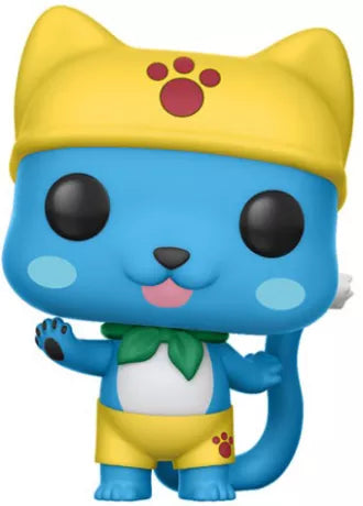 Funko Pop Fairy Tail - Happy 286