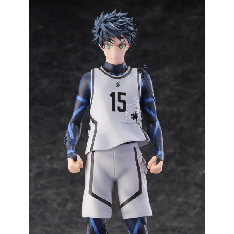 Figurine Blue Lock - Isagi le maître à jouer - Anime Town