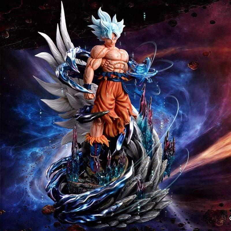 Figurine Dragon Ball Z - Goku Ultra Instinct - Anime Town
