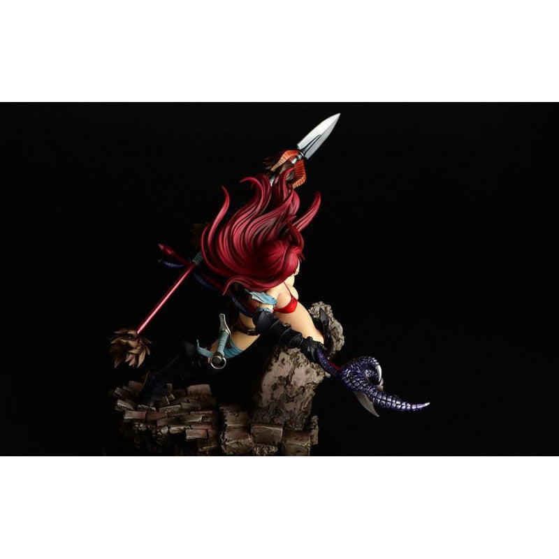 Figurine Fairy Tail - Erza Scarlett la Mage - Anime Town