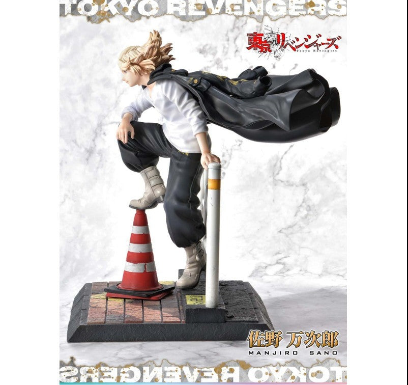 Figurine Tokyo Revengers - L'invincible Mickey - Anime Town