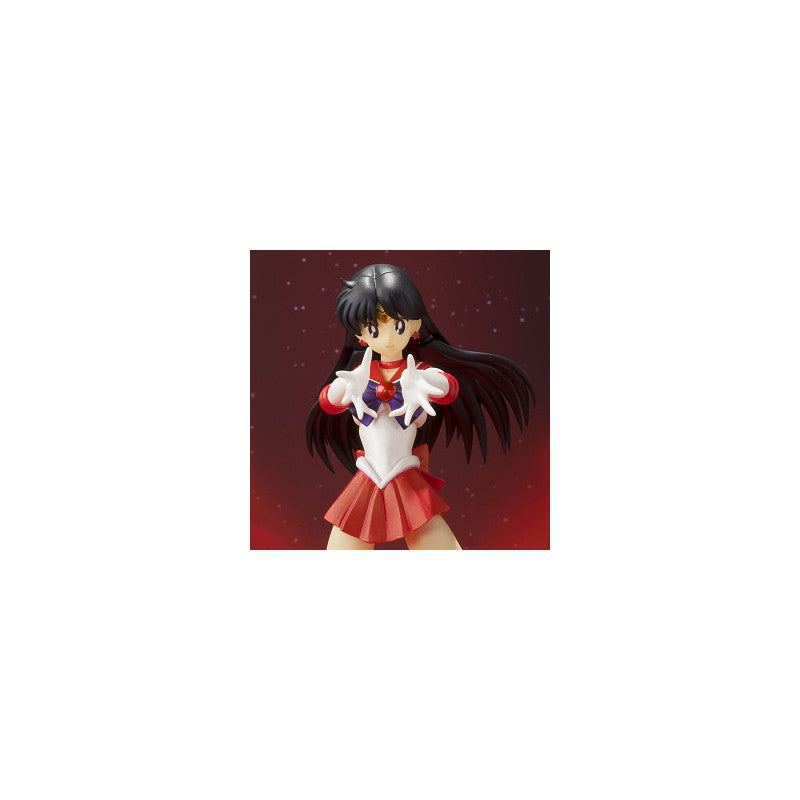 Figurine Sailor Moon - Sailor Mars - Anime Town