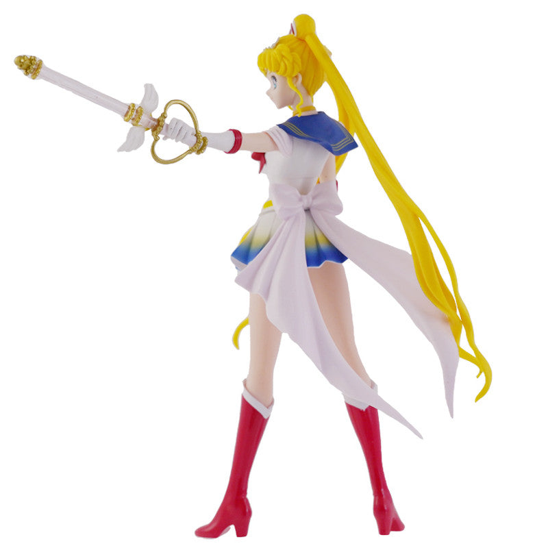 Figurine Sailor Moon - Gardienne Sailor de l'Amour - Anime Town