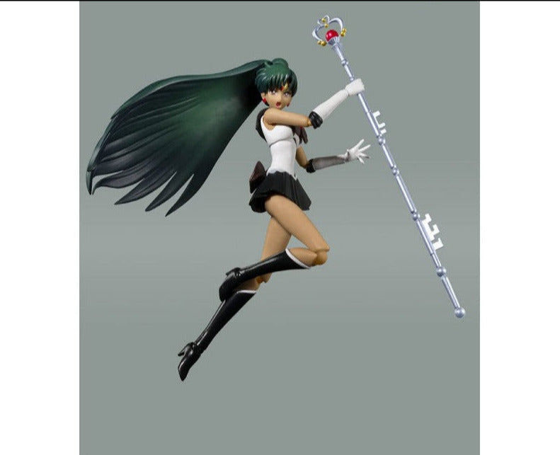 Figurine Sailor Moon - Sailor Pluton - Anime Town