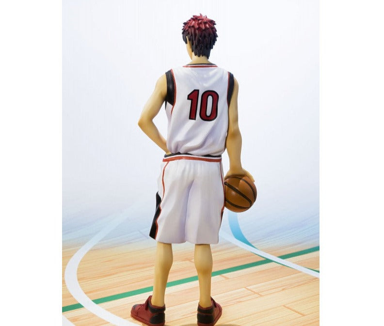 Figurine Kuroko's Basket - Taiga Kagami ballon - Anime Town