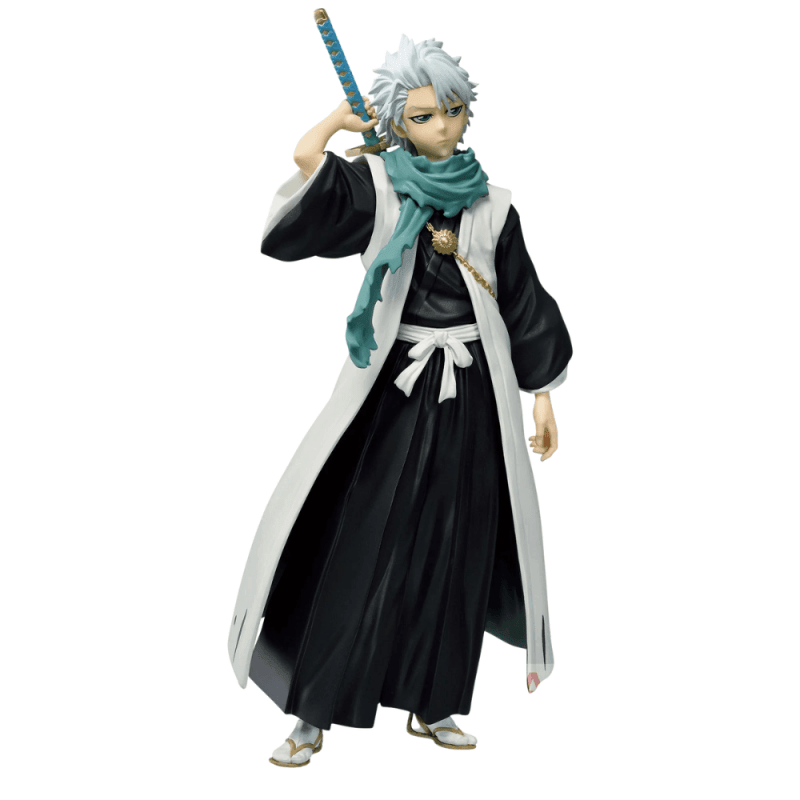 Figurine Bleach - Hitsugaya capitaine - Anime Town