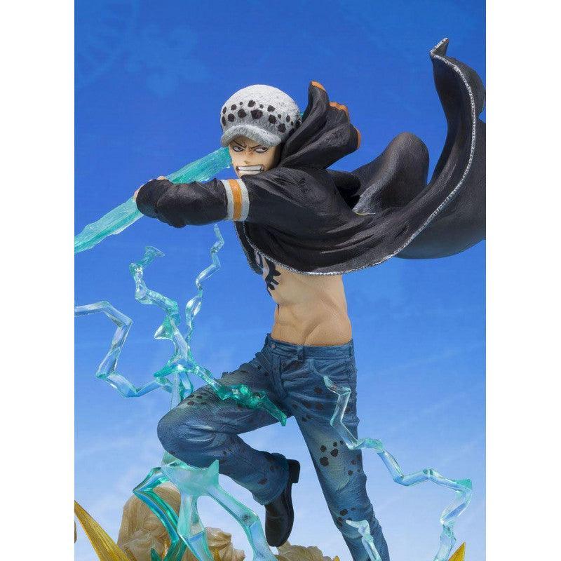 Figurine One Piece - Law charge - Anime Town