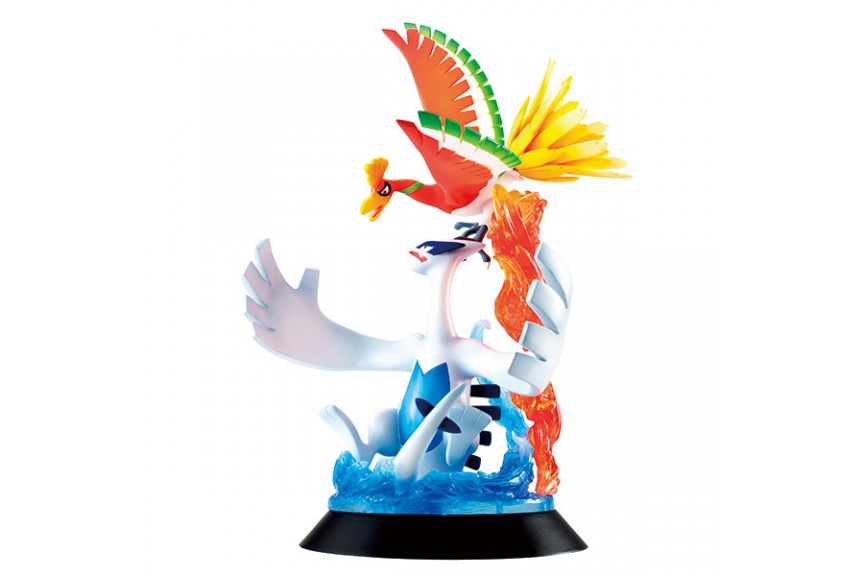 Figurine Pokémon - Ho-Oh et Lugia - Anime Town