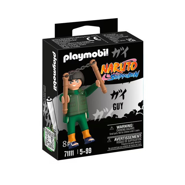 Playmobil Naruto - Gaï Maito