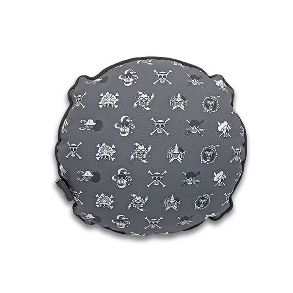 Coussin Pavillon à tête de mort One Piece