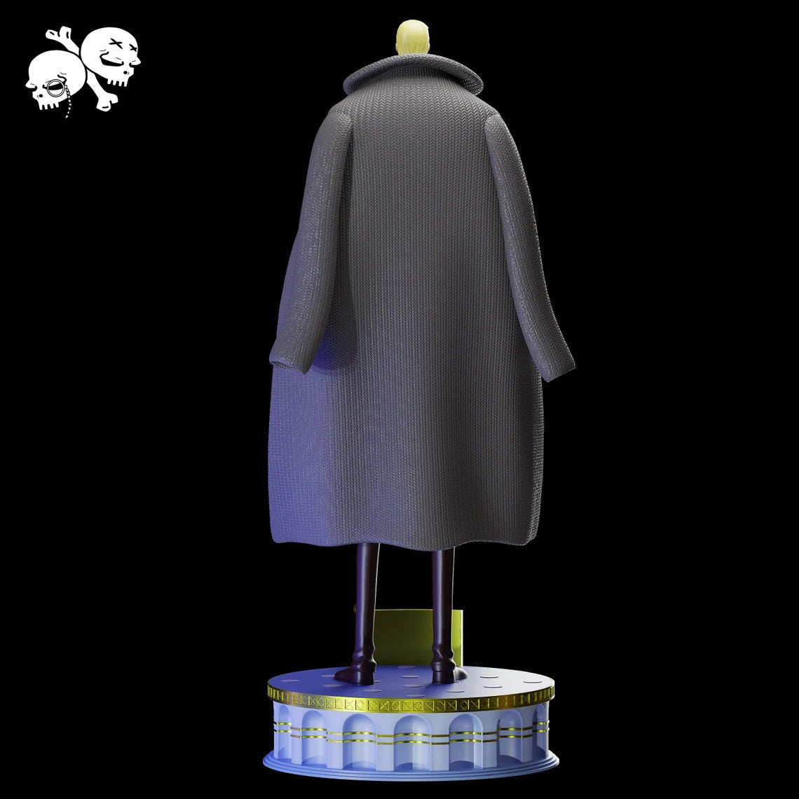 Figurine One Piece - Saint Shepherd Ju Peter