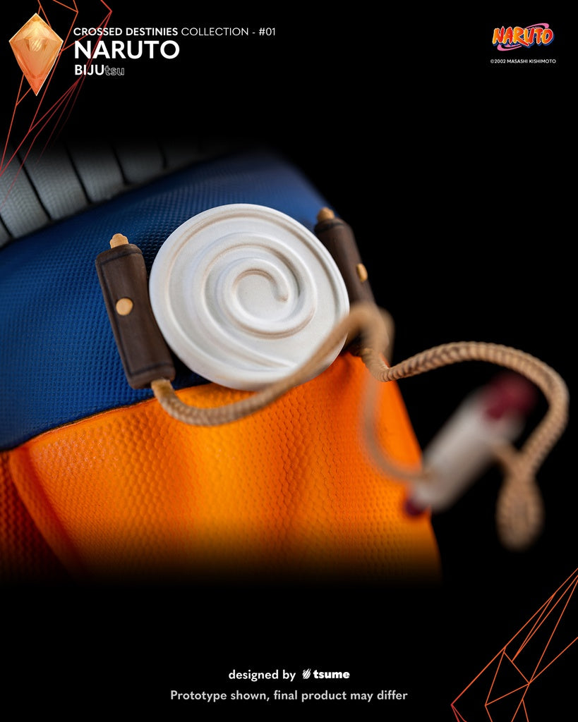 Figurine Naruto - Naruto Crossed Destinies Collection - Anime Town