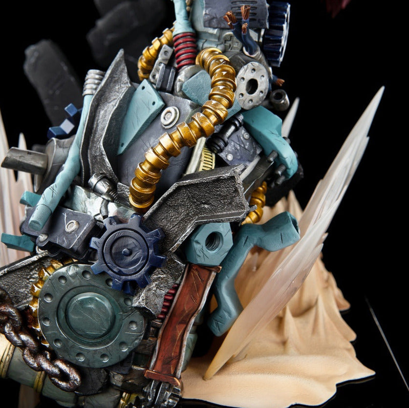 Figurine One Piece - Eustass Kid - Anime Town