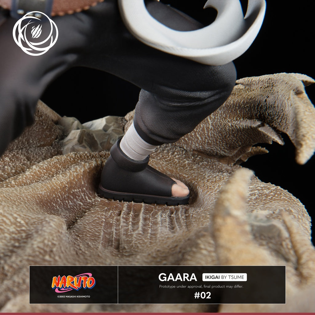 Figurine Naruto - Gaara ado - Anime Town