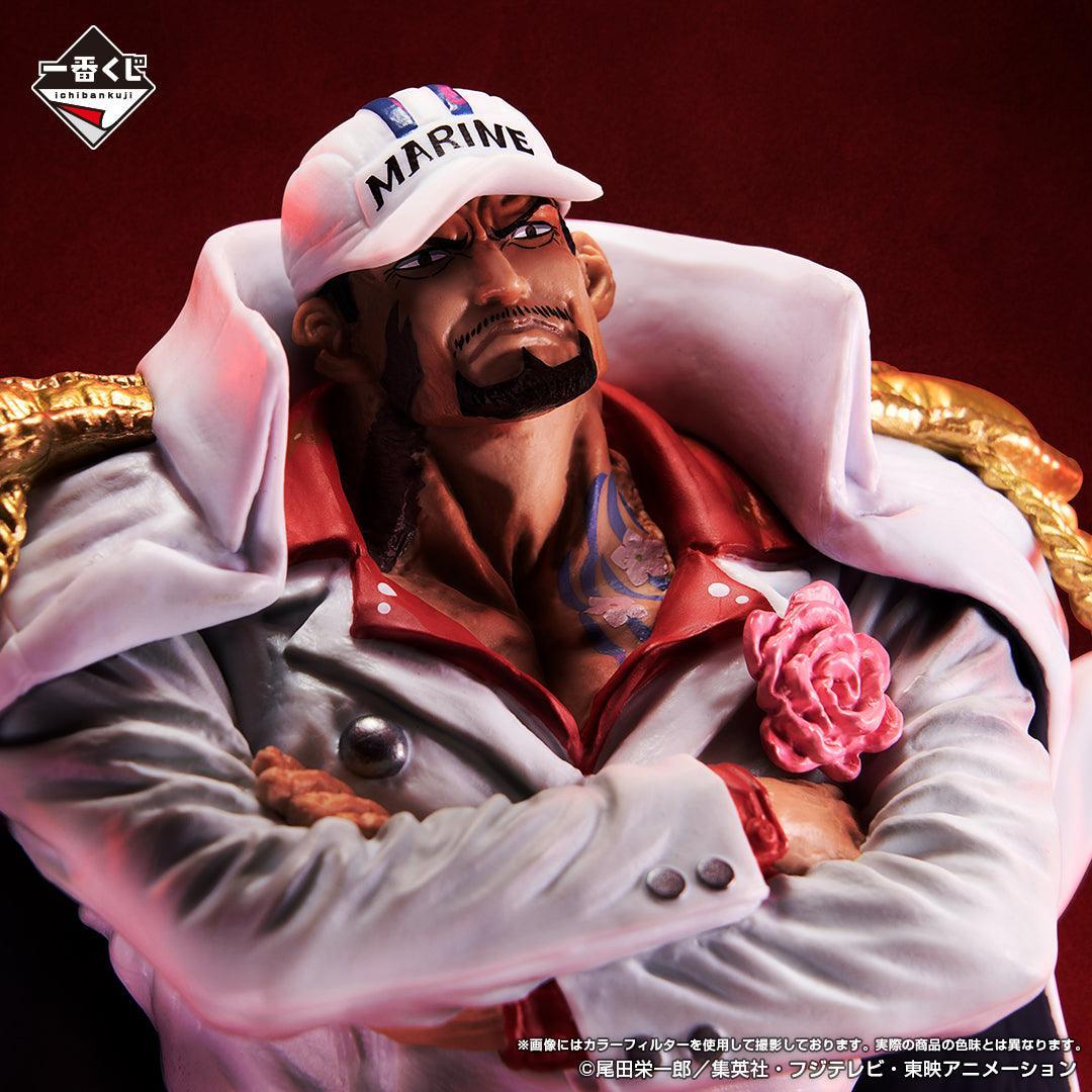 Figurine One Piece - Akainu Justice Absolue - Anime Town