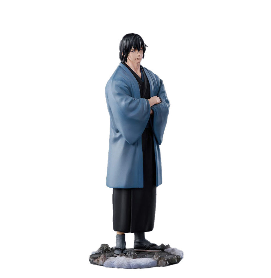 Figurine Jujutsu Kaisen - Toji l'Assassin Impitoyable