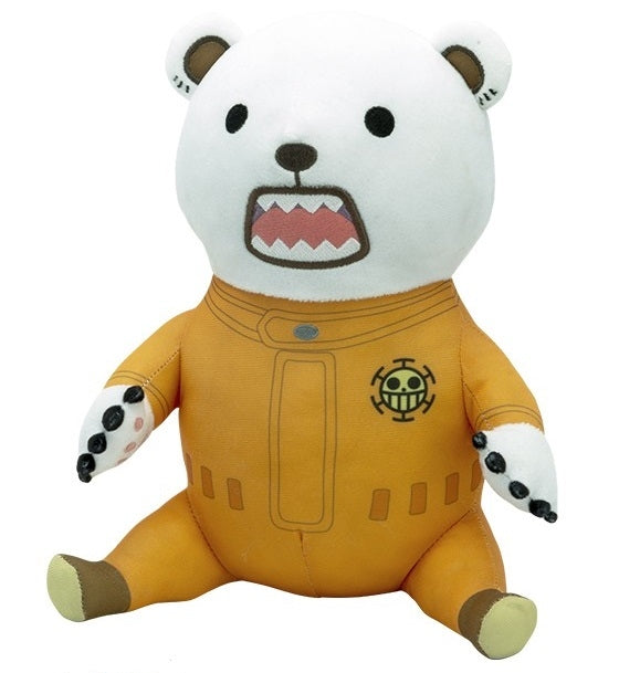 Peluche One Piece - Bepo 25 cm