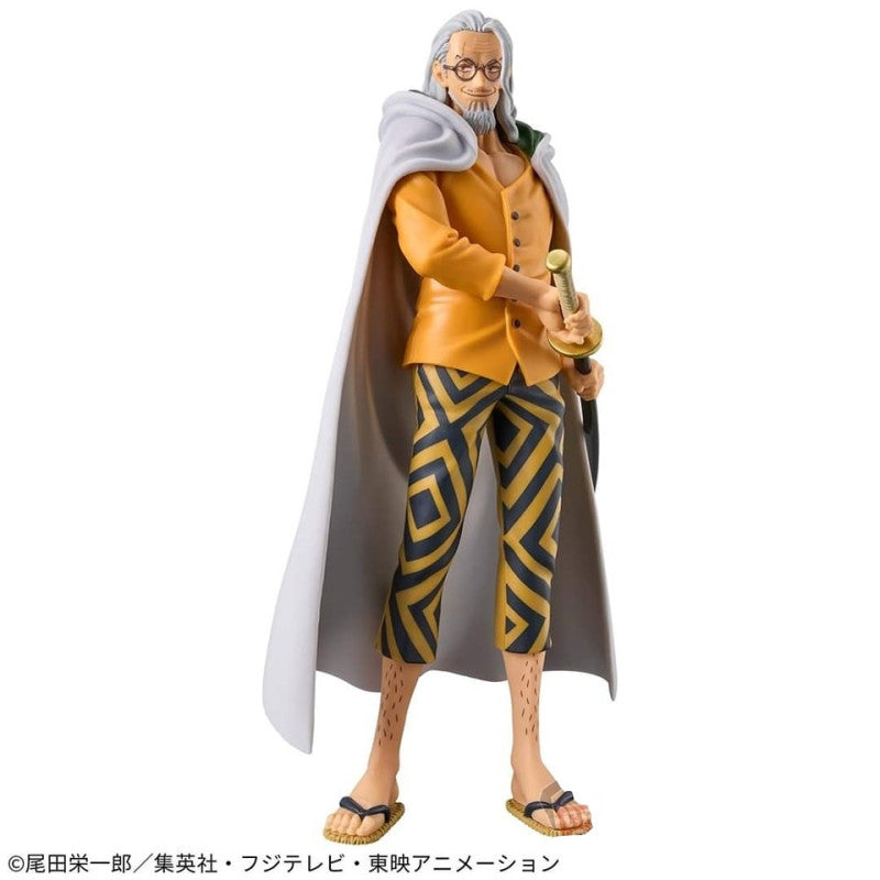 Figurine One Piece - Silvers Rayleigh - Anime Town
