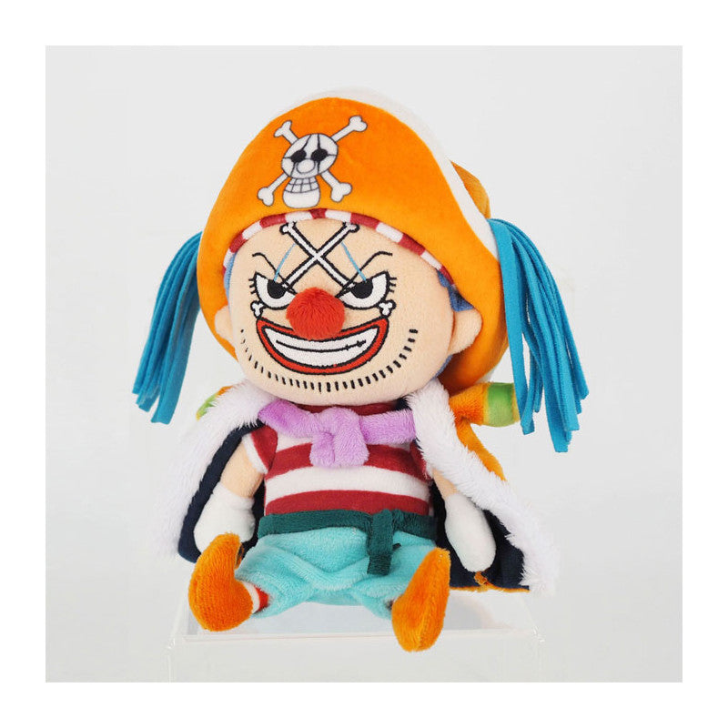 Peluche One Piece - Buggy