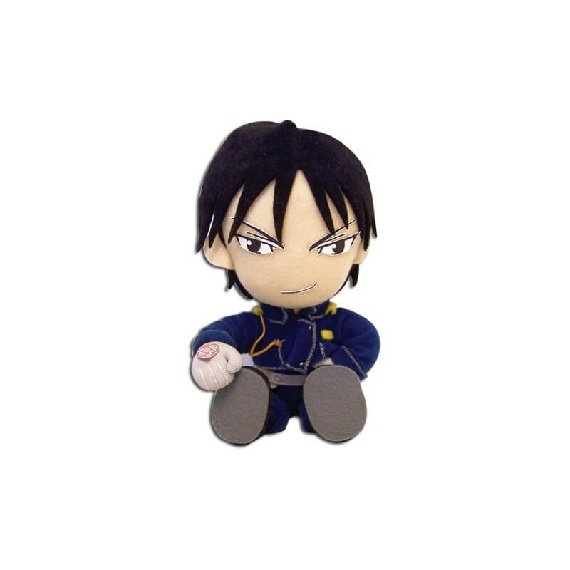 Peluche Fullmetal Alchemist - Roy Mustang 20cm