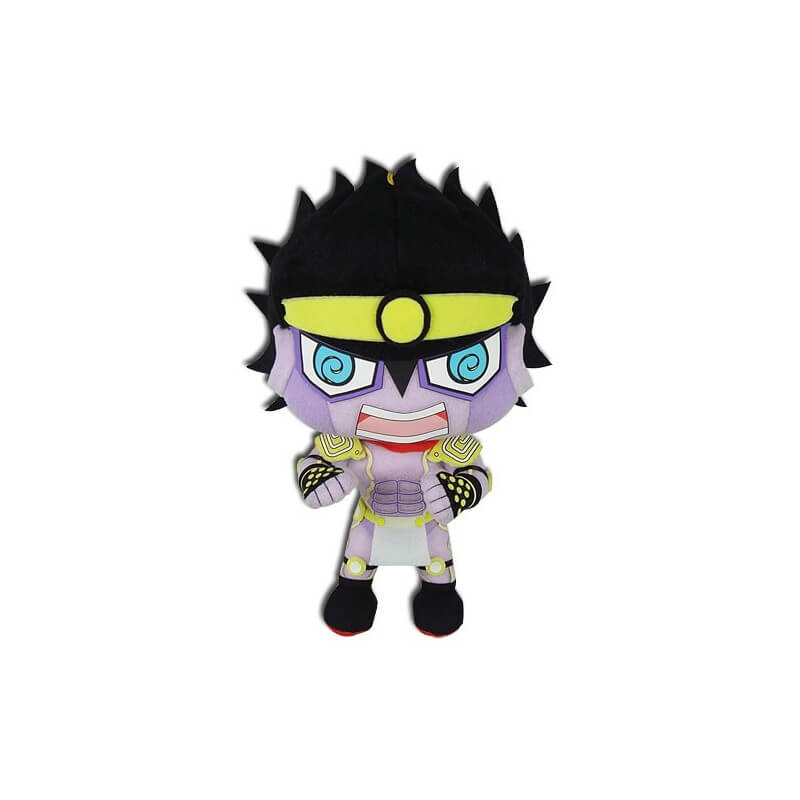 Peluche Jojo's Bizarre Adventure - Star Platinum 20cm
