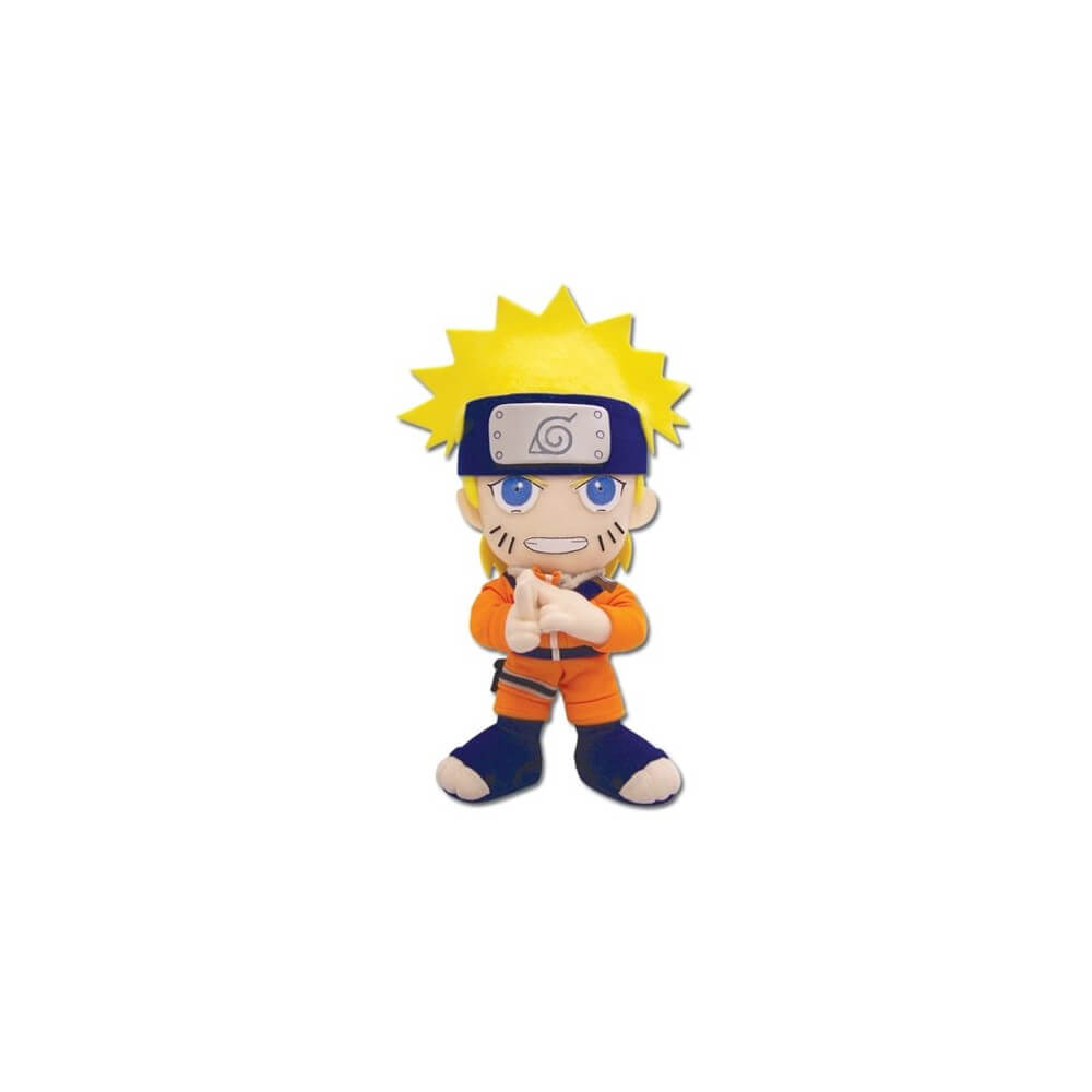 Peluche Naruto - Naruto 21cm