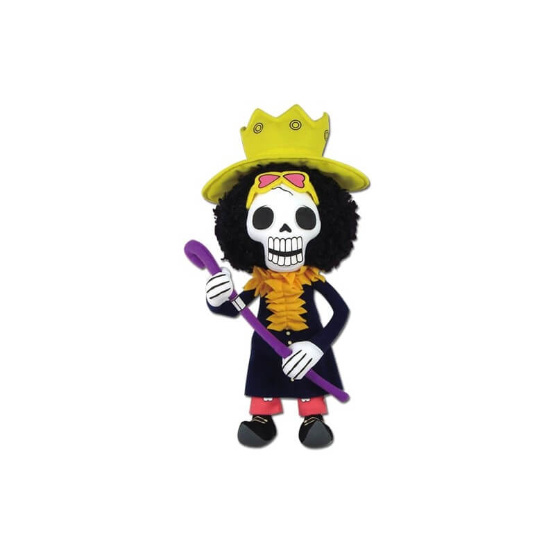Peluche One Piece - Brook 20 cm