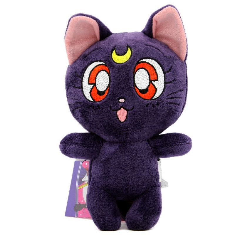 Peluche Sailor Moon - Luna