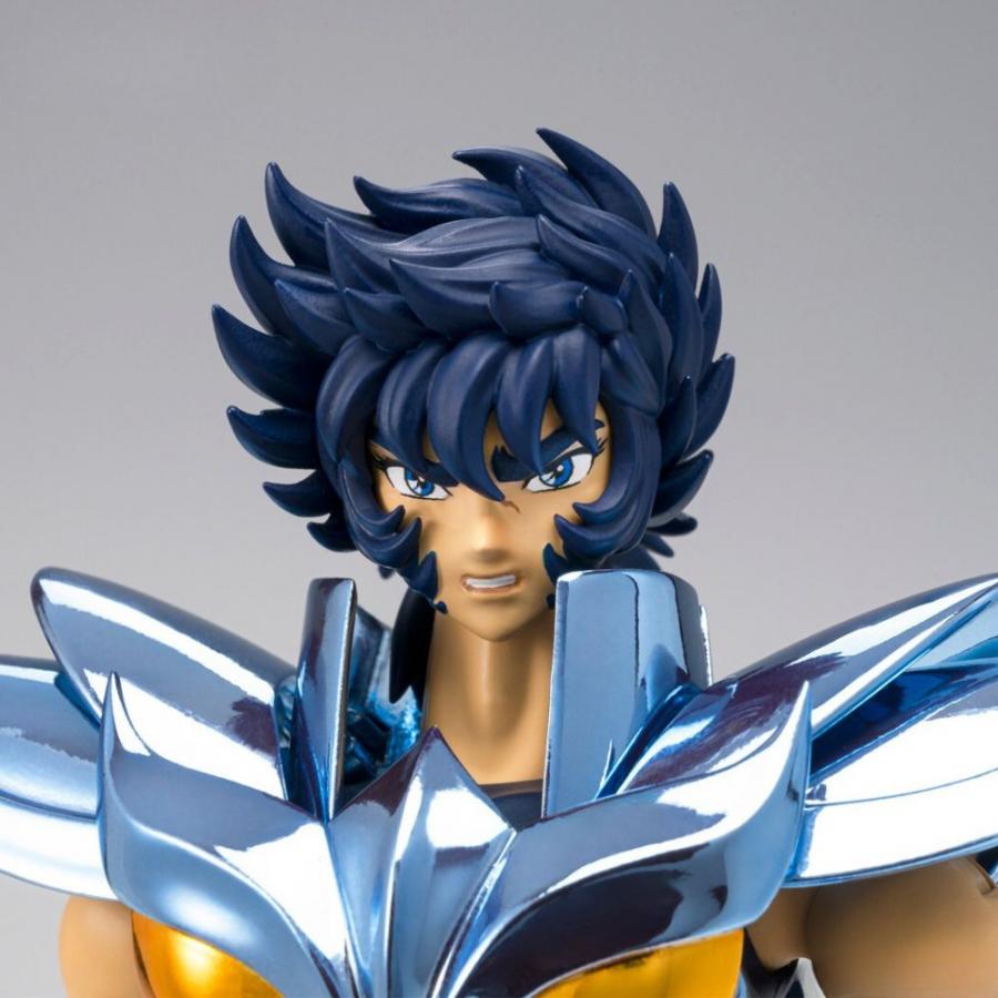 Figurine Saint Seiya - Ikki du Phénix Final Bronze Cloth Myth Cloth EX - Anime Town