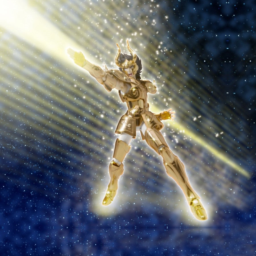 Figurine Saint Seiya - Shura du Capricorne O.C.E. Myth Cloth EX - Anime Town