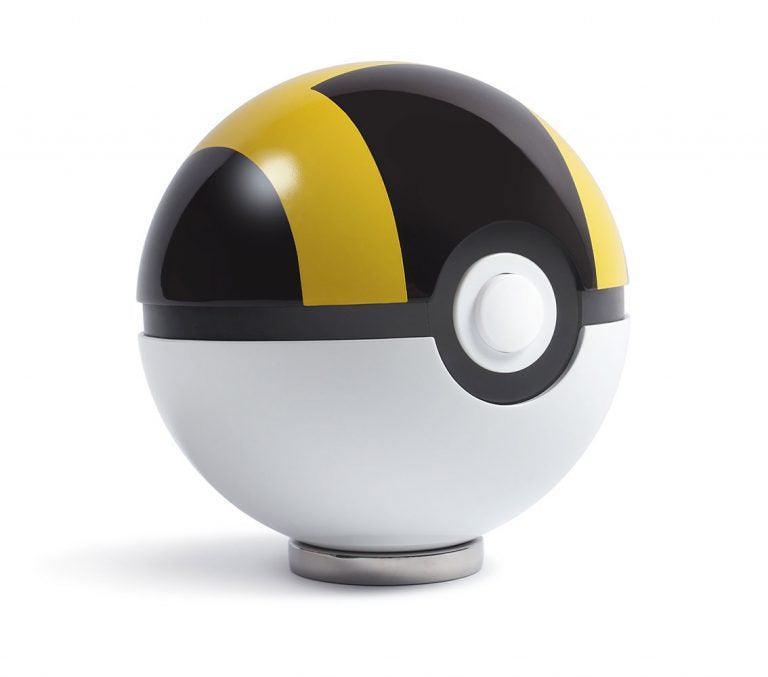 Figurine Pokémon - Poké Ball "Hyper Ball" 3