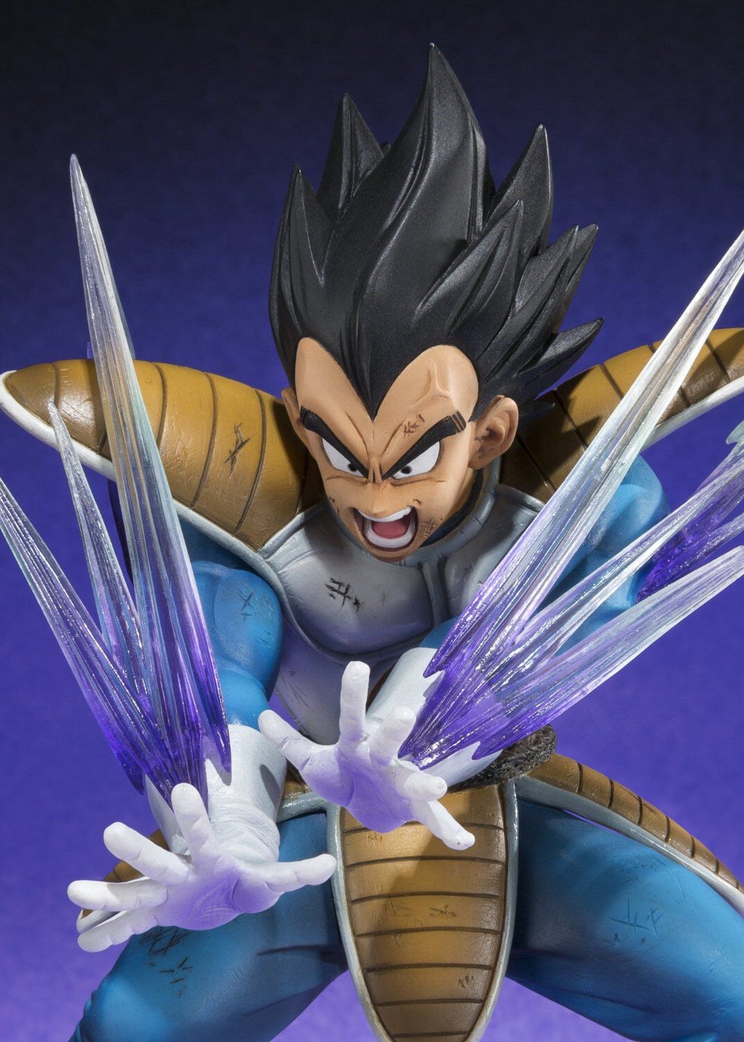 Figurine Dragon Ball - Vegeta Garrick Canon - Anime Town