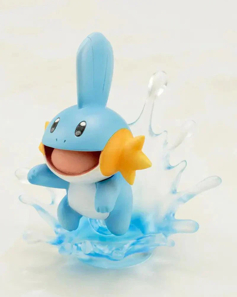 Figurine Pokémon - Flora et Gobou - Anime Town