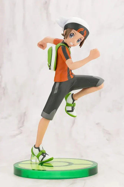 Figurine Pokémon - Brice et Arcko - Anime Town