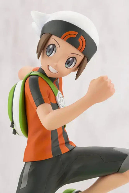 Figurine Pokémon - Brice et Arcko - Anime Town