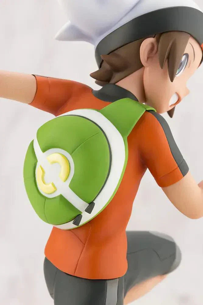 Figurine Pokémon - Brice et Arcko - Anime Town