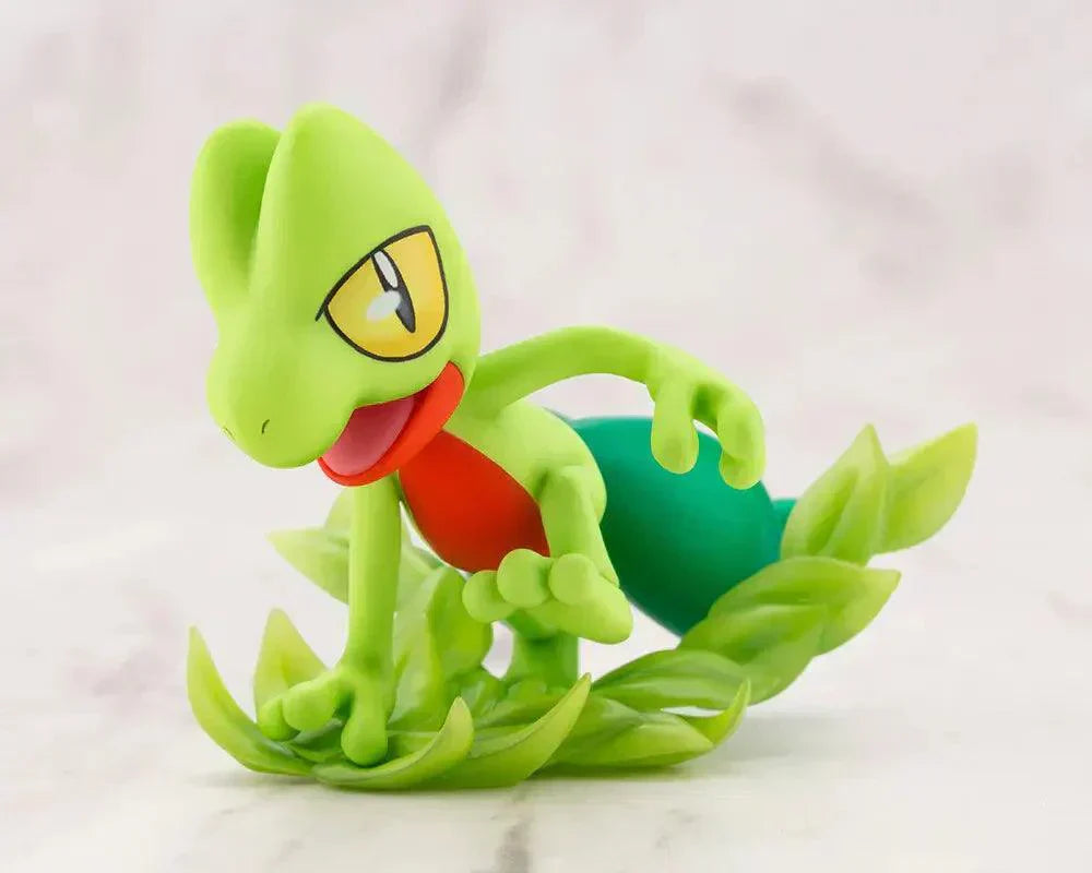 Figurine Pokémon - Brice et Arcko - Anime Town