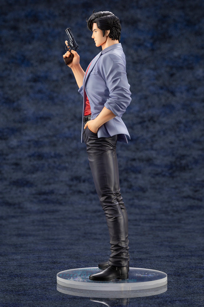 Figurine City Hunter - Ryo Saeba - Anime Town
