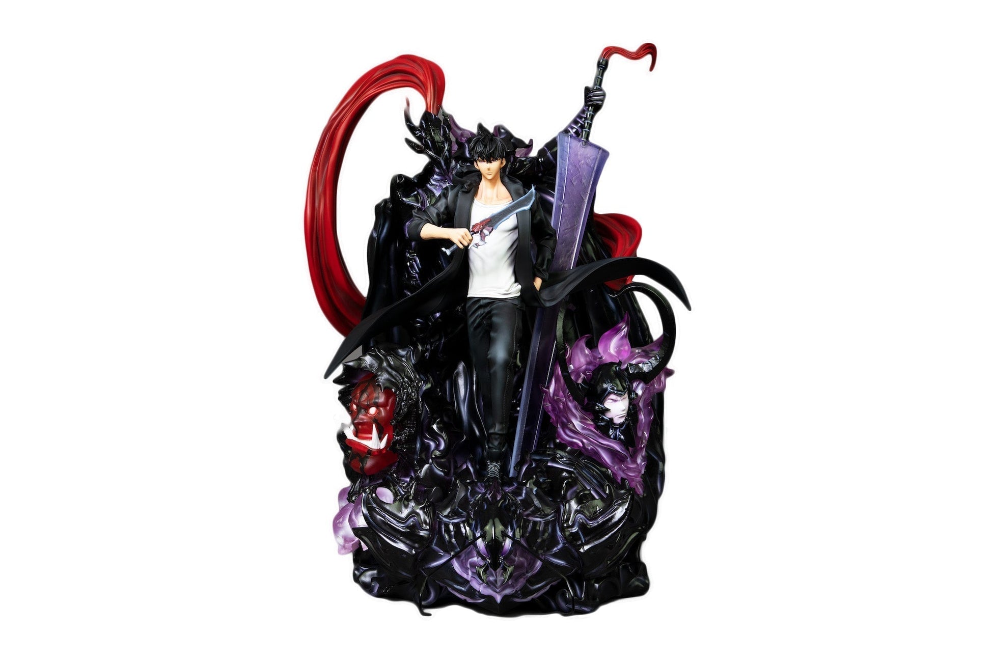 Figurine Solo Leveling - Les ombres de Sung - Anime Town