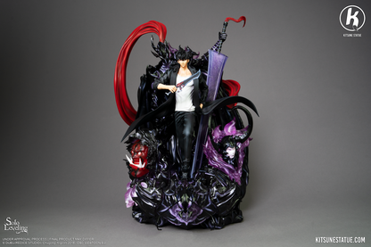 Figurine Solo Leveling - Les ombres de Sung - Anime Town