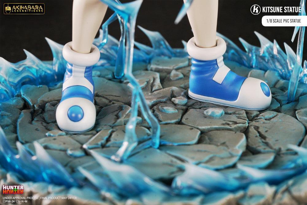 Figurine Hunter x Hunter - Kirua Zoldik cercle de foudre - Anime Town