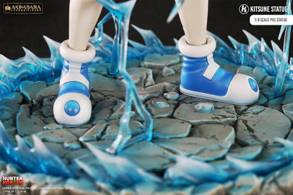 Figurine Hunter x Hunter - Kirua Zoldik cercle de foudre - Anime Town