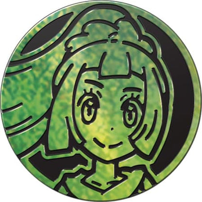 Jeu de cartes Pokémon - Collection Tournoi Premium - Lilie - FR [SCELLÉ]