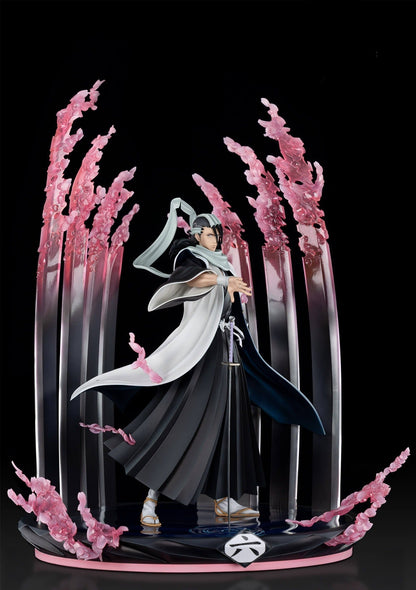 Figurine Bleach - Capitaine Kuchiki Byakuya - Anime Town